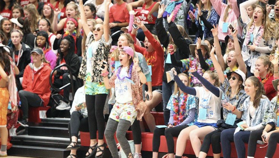 Classic or Trash It?: Can Spirit Week Tradition and Trends Go Hand in Hand