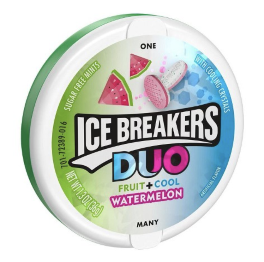 March Icebreakers