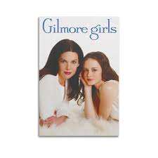 Comfort in a Television Series: Gilmore Girls