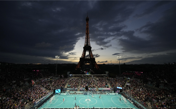 Paris Paralympics 2024: Blind Football Explanation and Highlights