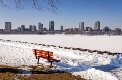 Cold Wisconsin Winters: To Be or Not To Be?