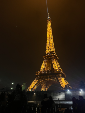 Dashers Take On France: 2025