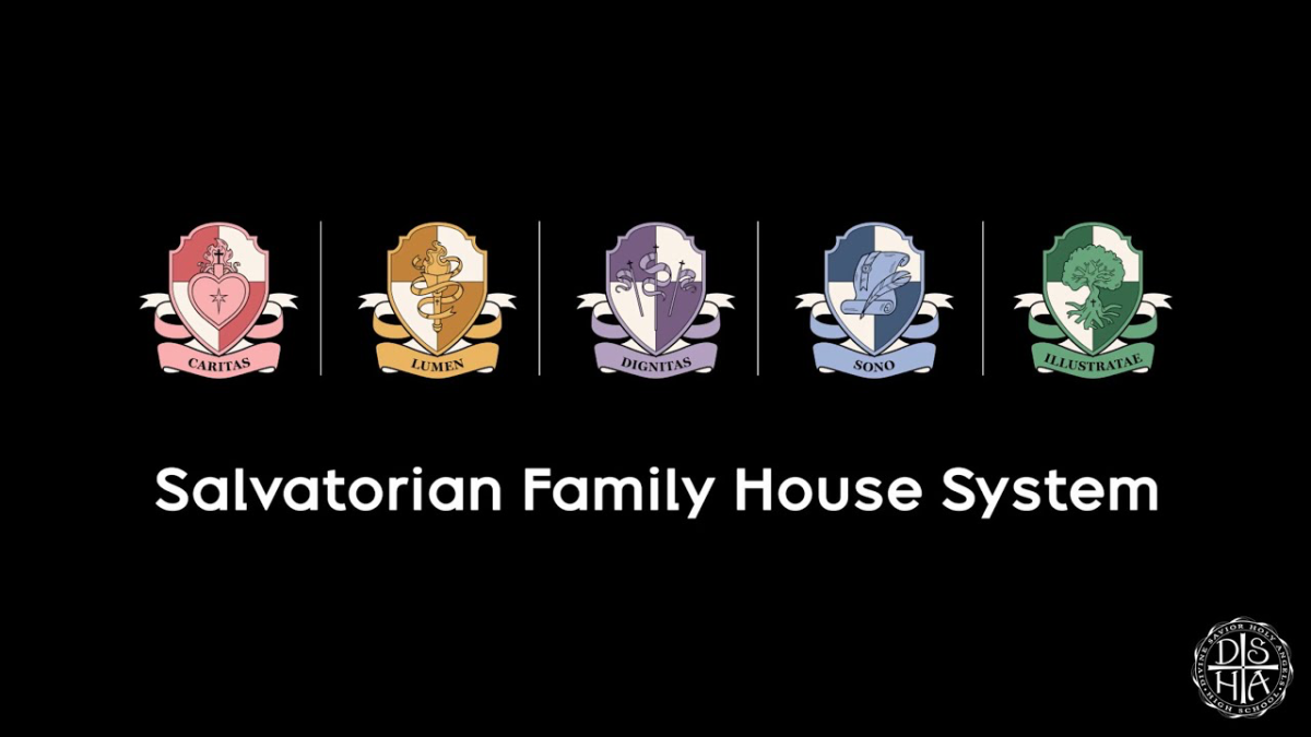 The New DSHA Salvatorian House System