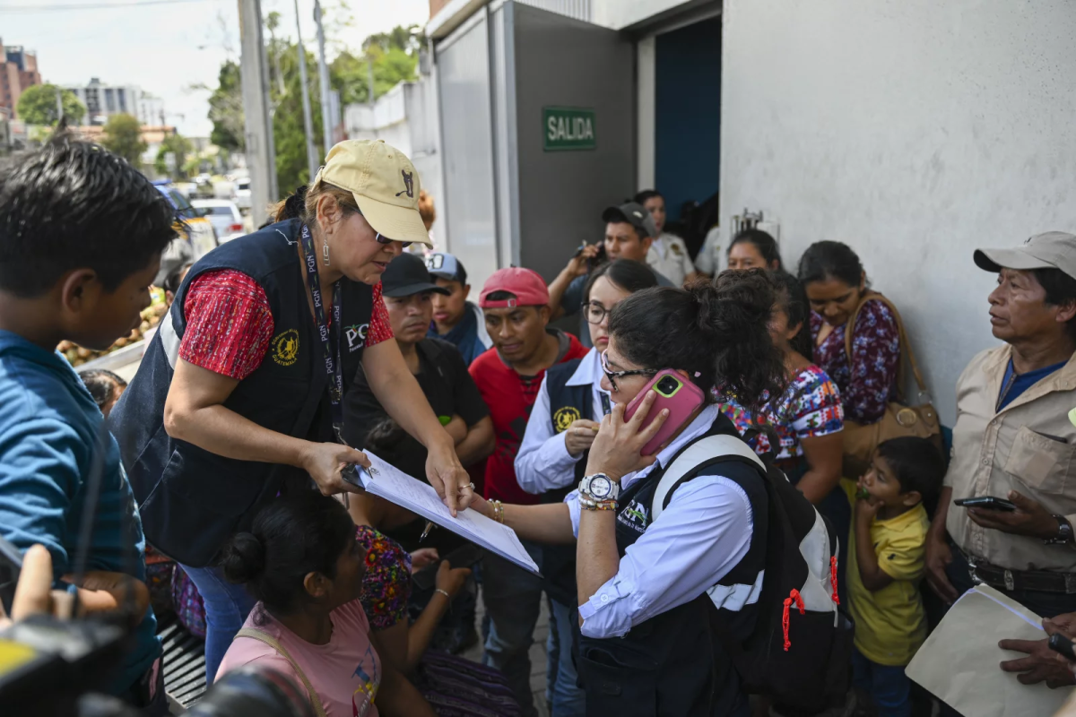 Let's Understand: Hundreds of Unaccompanied Guatemalan Children face Deportation, but stay in the U.S. for now.