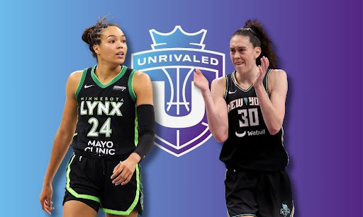 Unrivaled: The New Offseason Opportunity For WNBA Players.